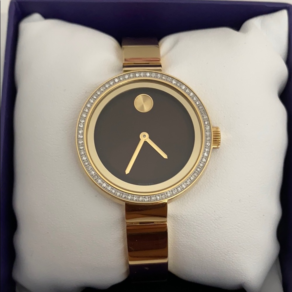 Brand new Movado watch